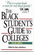 Cover-Bild zum Titel 'The Black Student's Guide to Colleges' von 'Barry Beckham'