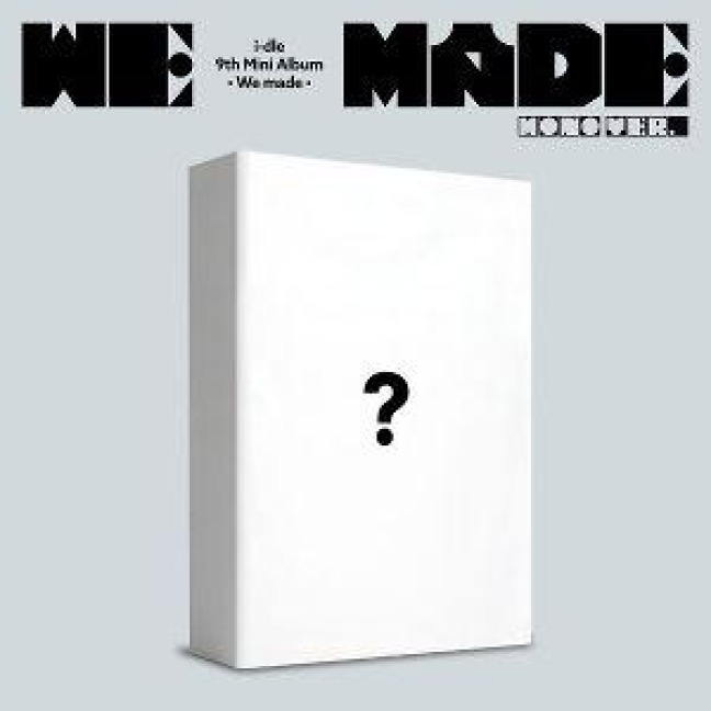 We made (Mono Ver.) - I-Dle