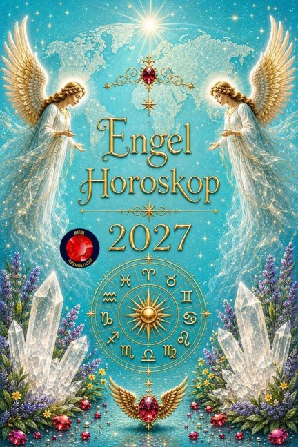 Engel  Horoskop 2027 - Alina A Rubi