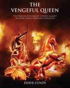 Cover-Bild zum Titel 'The Vengeful Queen' von 'Deryk Cundy'