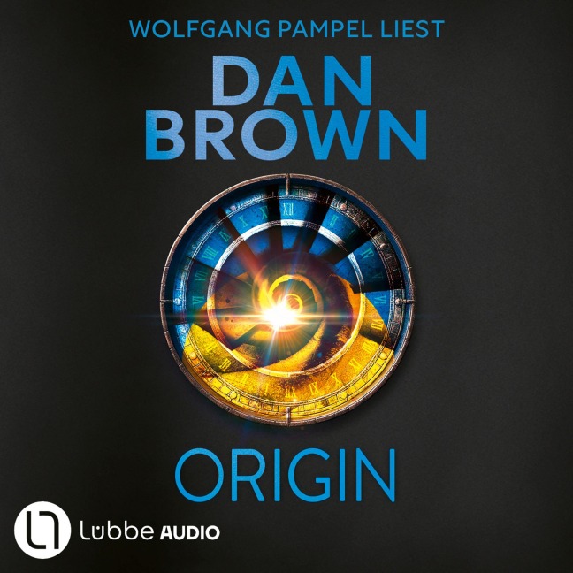 Origin - Dan Brown