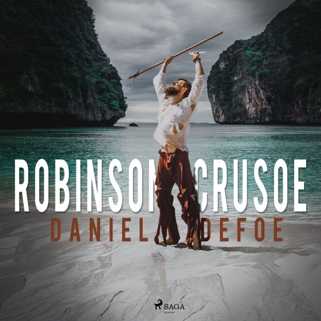 Robinson Crusoe - Daniel Defoe