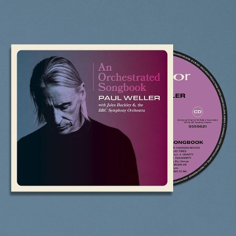 PAUL WELLER - AN ORCHESTRATED SONGBOOK - Paul Weller