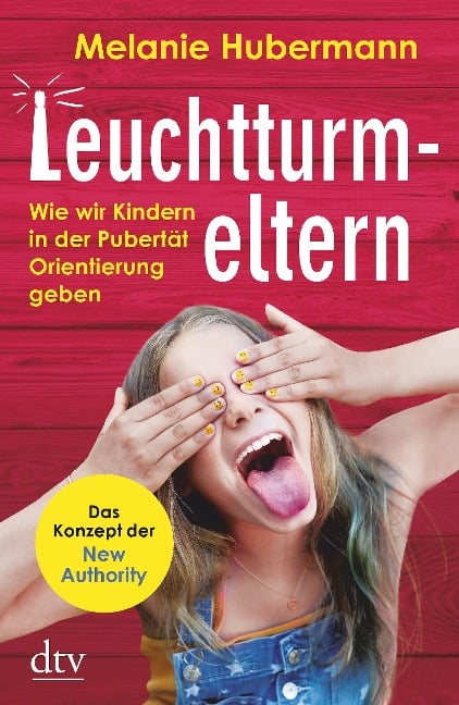 Leuchtturmeltern - Melanie Hubermann