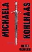 Cover-Bild zum Titel 'Michaela Kohlhaas' von 'Heike Geißler'