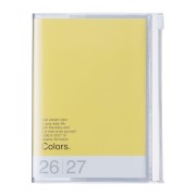 Cover-Bild zum Titel 'MARK'S 2026/27 Diary A6 Colors // Yellow' von ''