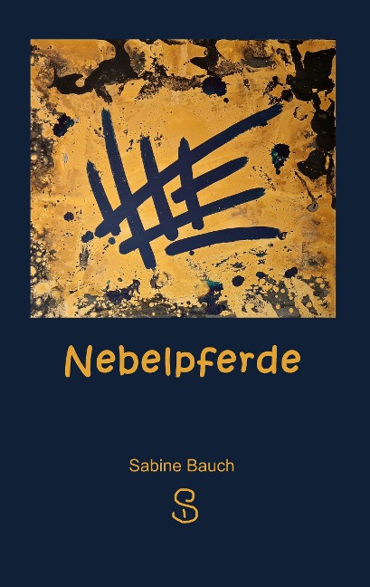 Nebelpferde - Sabine Bauch