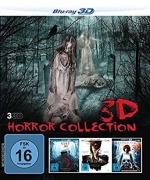Cover-Bild zum Titel '3D Horror Collection' von ''