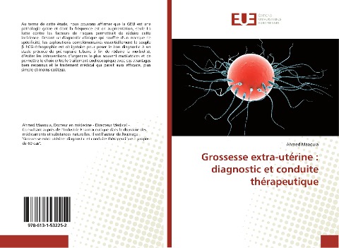 Grossesse extra-utérine : diagnostic et conduite thérapeutique - Ahmed Maaouia