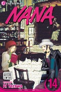 Cover-Bild zum Titel 'Nana, Vol. 14' von 'Ai Yazawa'