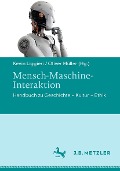 Cover-Bild zum Titel 'Mensch-Maschine-Interaktion' von ''