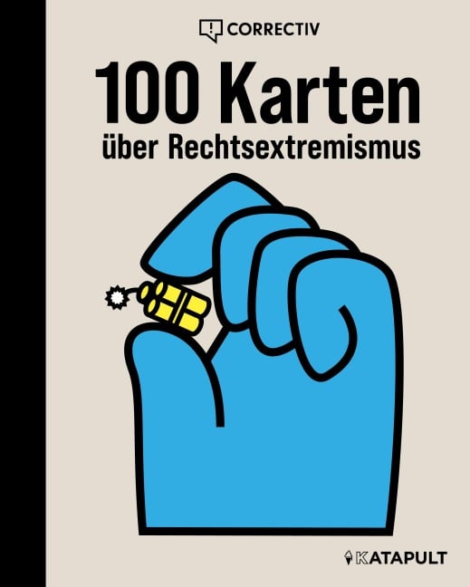 100 Karten über Rechtsextremismus - 