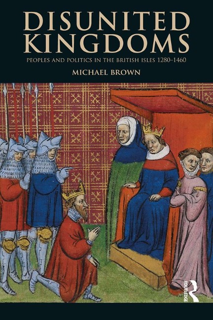 Disunited Kingdoms - Michael Brown
