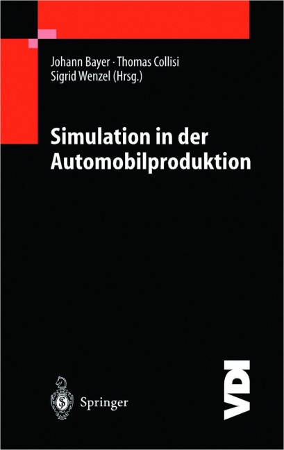 Simulation in der Automobilproduktion - 