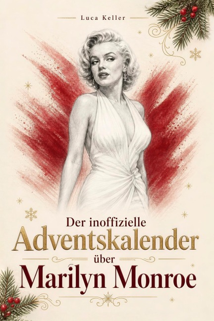 Der Adventskalender über Marilyn Monroe - Luca Keller