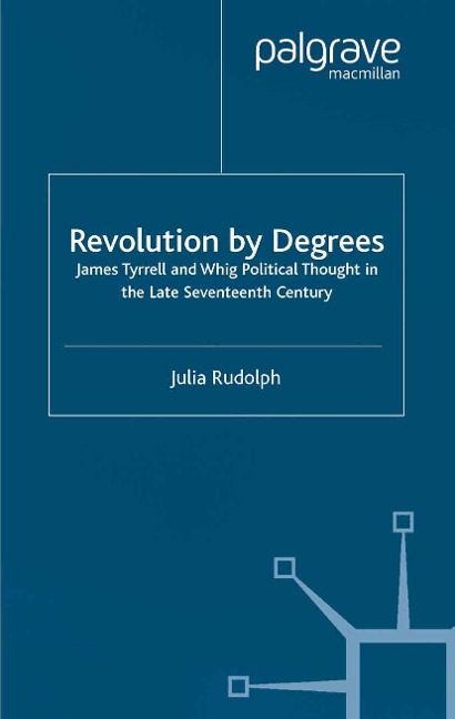 Revolution by Degrees - J. Rudolph