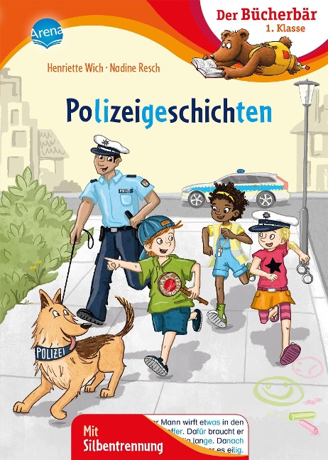 Polizeigeschichten - Henriette Wich