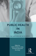 Cover-Bild zum Titel 'Public Health in India' von ''