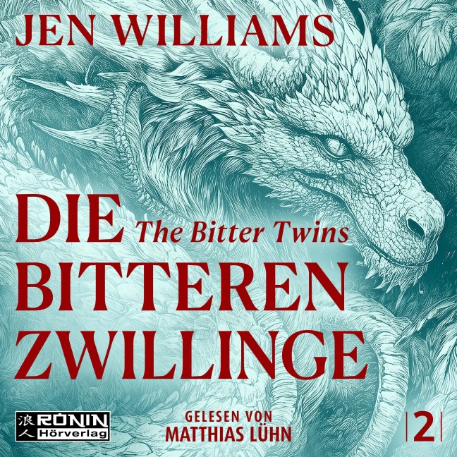 Die Bitteren Zwillinge - The Bitter Twins - Jen Williams