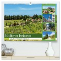 Südliche Toskana (hochwertiger Premium Wandkalender 2025 DIN A2 quer), Kunstdruck in Hochglanz - Rosemarie Prediger