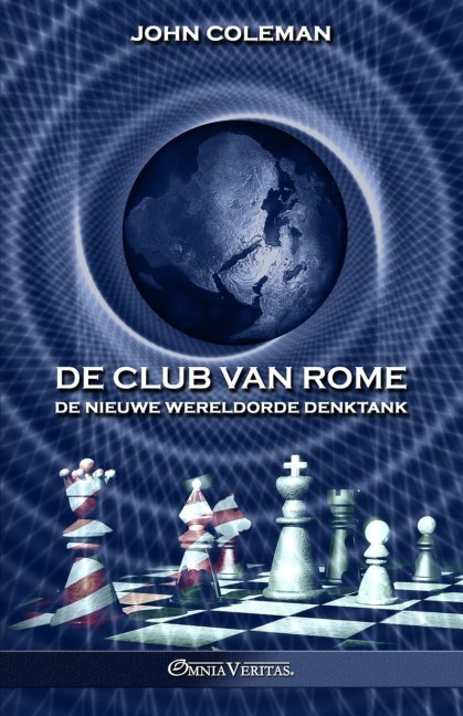 De Club van Rome - John Coleman