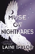 Cover-Bild zum Titel 'Muse of Nightmares' von 'Laini Taylor'