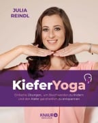 Cover-Bild zum Titel 'Kiefer-Yoga' von 'Julia Reindl'