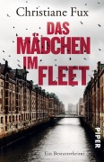 Cover-Bild zum Titel 'Das Mädchen im Fleet' von 'Christiane Fux'