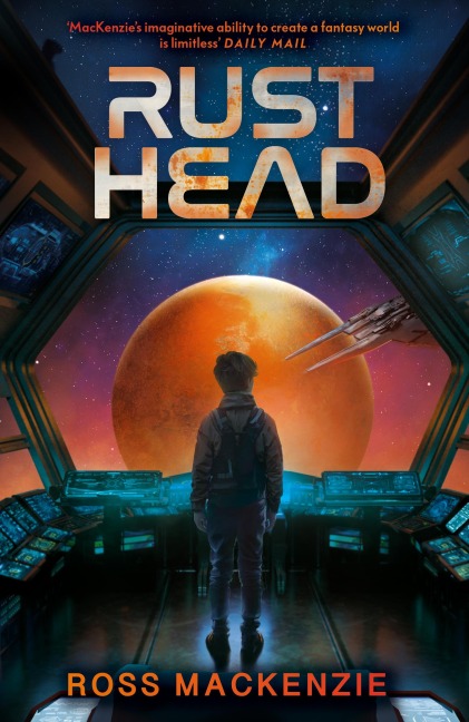 Rusthead - Ross Mackenzie