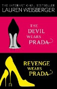Cover-Bild zum Titel 'The Devil Wears Prada Collection' von 'Lauren Weisberger'