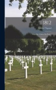 Cover-Bild zum Titel '1812' von 'Gabriel Nigond'