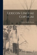 Cover-Bild zum Titel 'Lexicon linguae Copticae' von ''