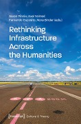 Rethinking Infrastructure Across the Humanities - 