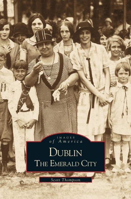 Dublin - Scott Thompson