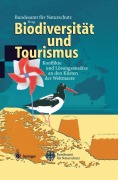 Cover-Bild zum Titel 'Biodiversität und Tourismus' von ''