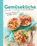 Cover-Bild zum Titel 'Gemüseküche - Knackig, frisch und einfach lecker' von ''