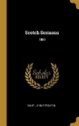 Cover-Bild zum Titel 'Scotch Sermons' von 'Daniel John Ferguson'