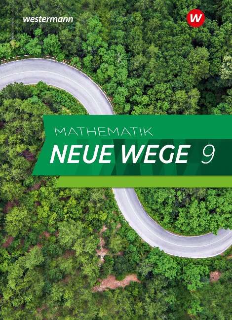 Mathematik Neue Wege SI 9. Schulbuch. Für Hamburg - 