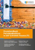 Cover-Bild zum Titel 'Praxishandbuch Periodenabschluss in SAP S/4HANA Finance (FI)' von 'Karlheinz Weber, Christine Werschitz'