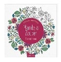 Cover-Bild zum Titel 'Mandala-Zauber - Blütentraum' von ''