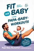 Cover-Bild zum Titel 'Fit mit Baby' von 'Anton Hofmann'
