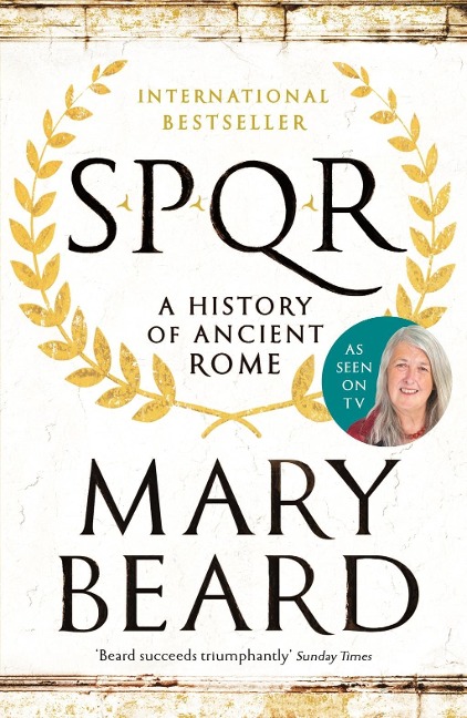 SPQR - Mary Beard