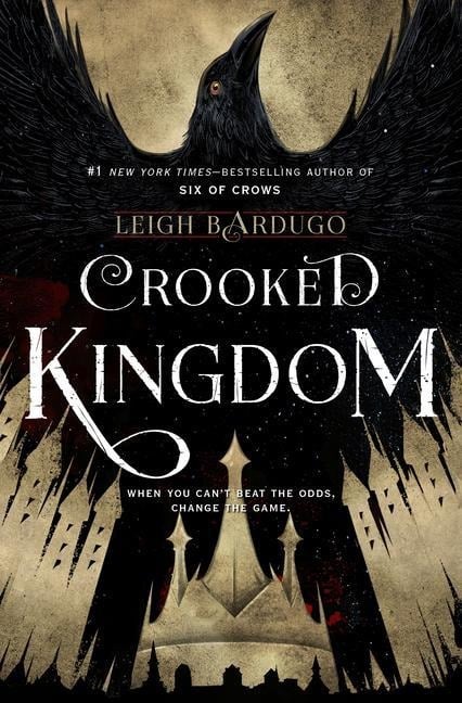 Crooked Kingdom - Leigh Bardugo