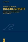 Innerlichkeit - Matthias Engmann