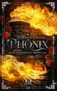Cover-Bild zum Titel 'Phönix' von 'Johanna Pohl'