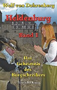 Heldenburg Band 1 - Eberhard Schmah