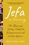 Cover-Bild zum Titel 'Jefa in Training' von 'Ashley K Stoyanov Ojeda'