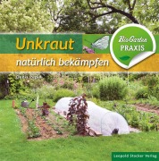 Cover-Bild zum Titel 'Unkraut natürlich bekämpfen' von 'Denis Pèpin'