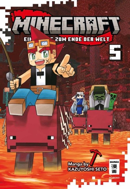 Minecraft 05 - Kazuyoshi Seto
