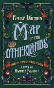 Cover-Bild zum Titel 'Emily Wilde's Map of the Otherlands' von 'Heather Fawcett'